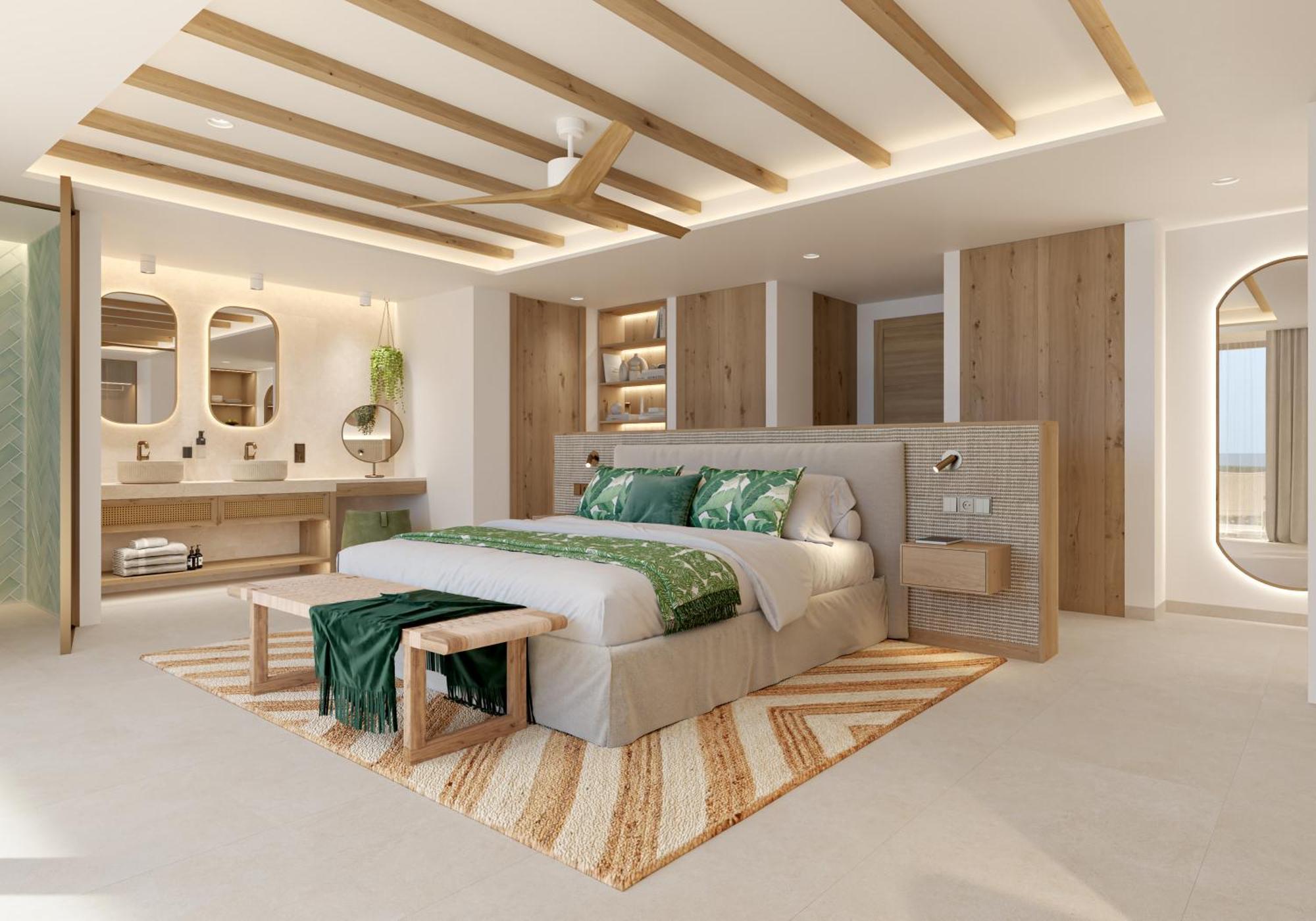 Hotel Iberostar Selection Es Trenc -New Opening- Colonia de Sant Jordi Exterior foto