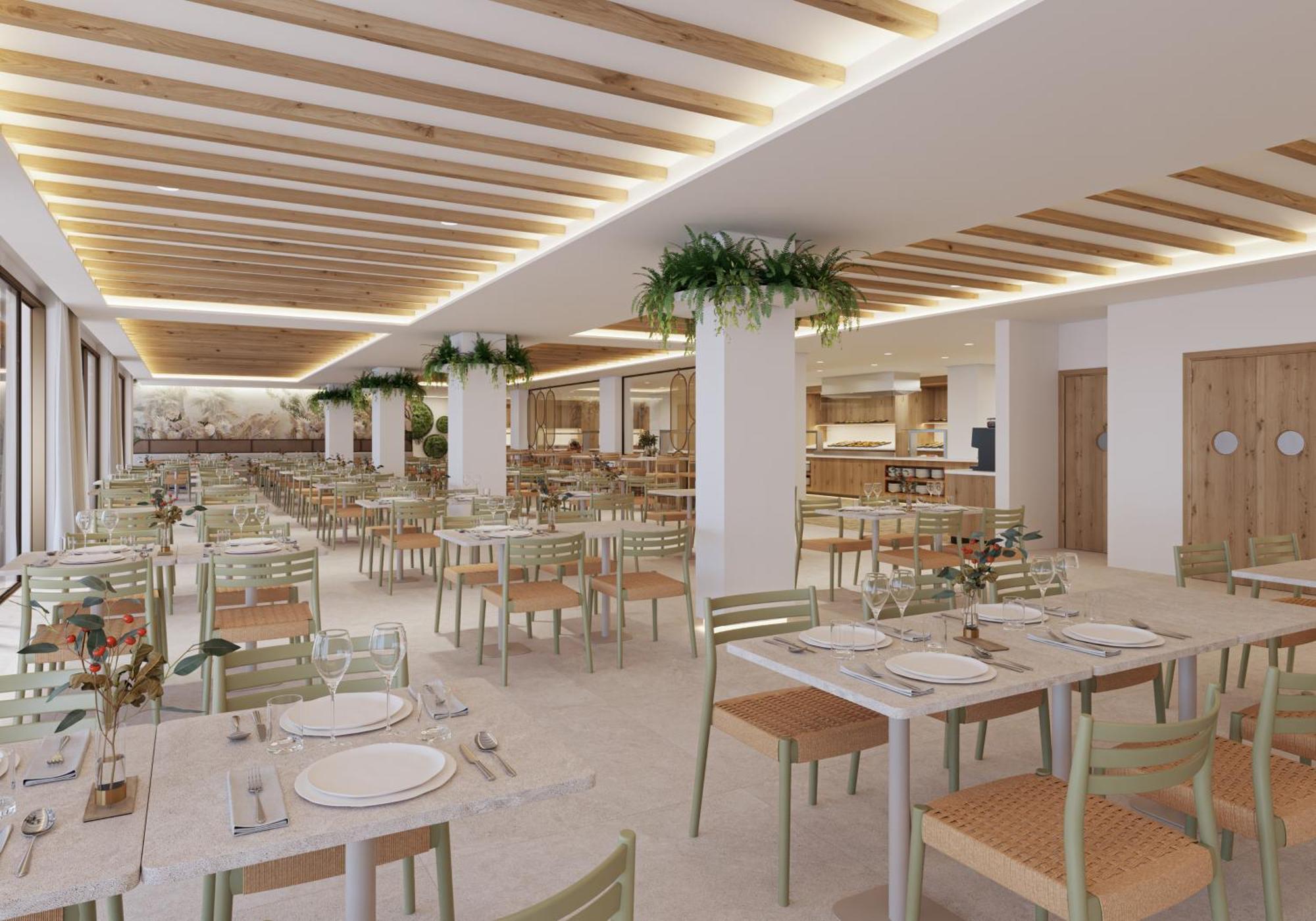 Hotel Iberostar Selection Es Trenc -New Opening- Colonia de Sant Jordi Exterior foto