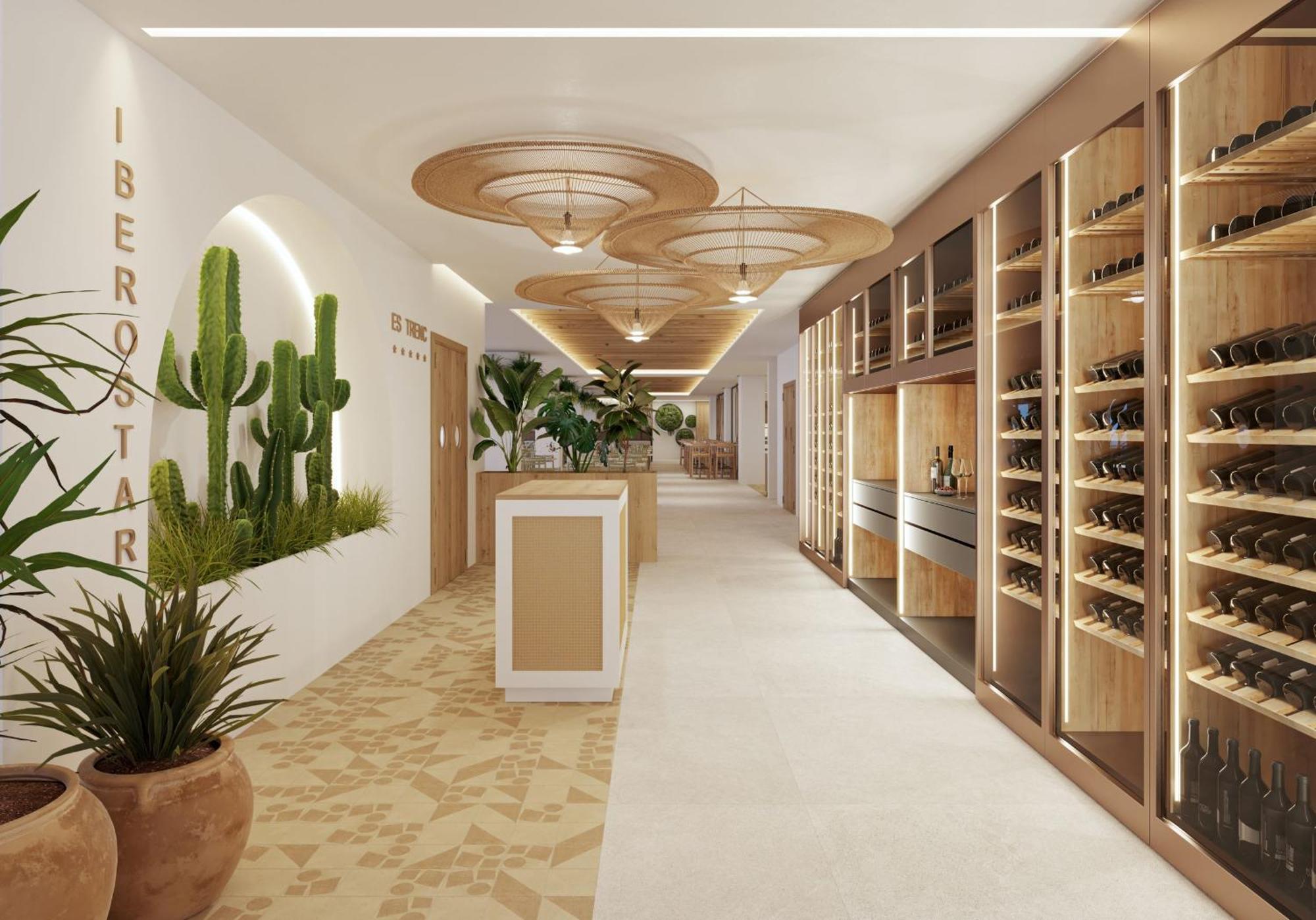 Hotel Iberostar Selection Es Trenc -New Opening- Colonia de Sant Jordi Exterior foto
