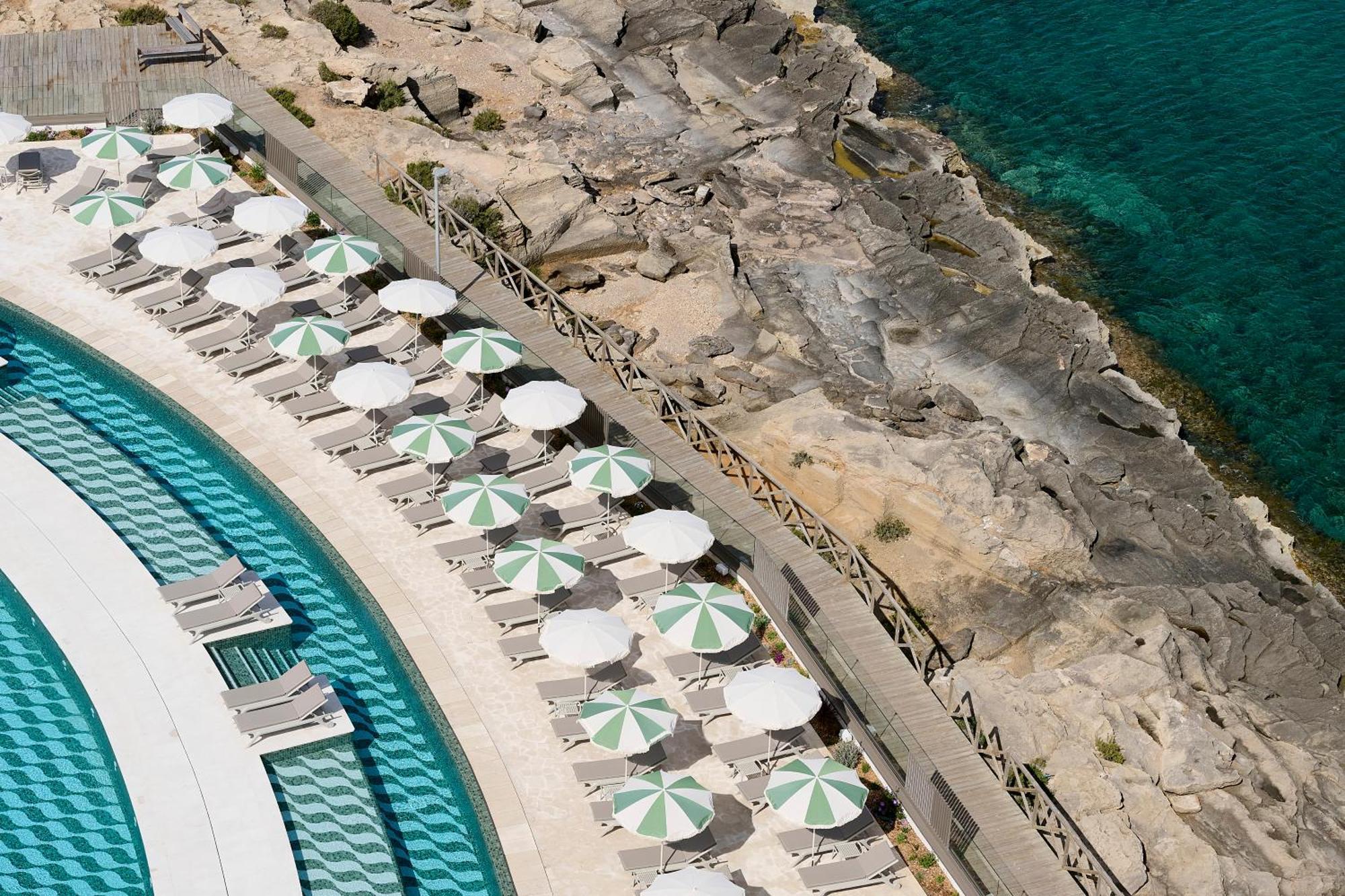 Hotel Iberostar Selection Es Trenc -New Opening- Colonia de Sant Jordi Exterior foto