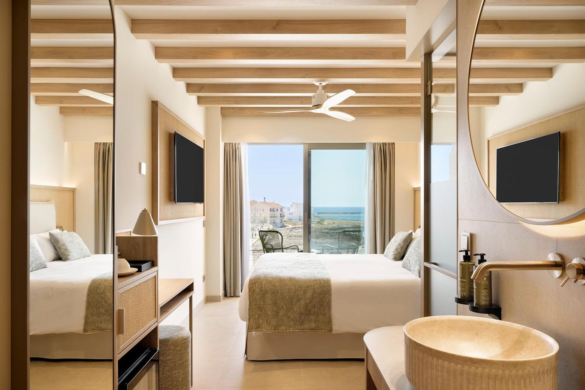 Hotel Iberostar Selection Es Trenc -New Opening- Colonia de Sant Jordi Exterior foto