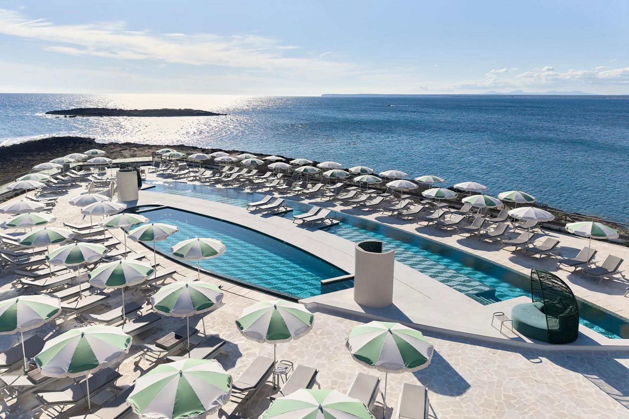Hotel Iberostar Selection Es Trenc -New Opening- Colonia de Sant Jordi Exterior foto