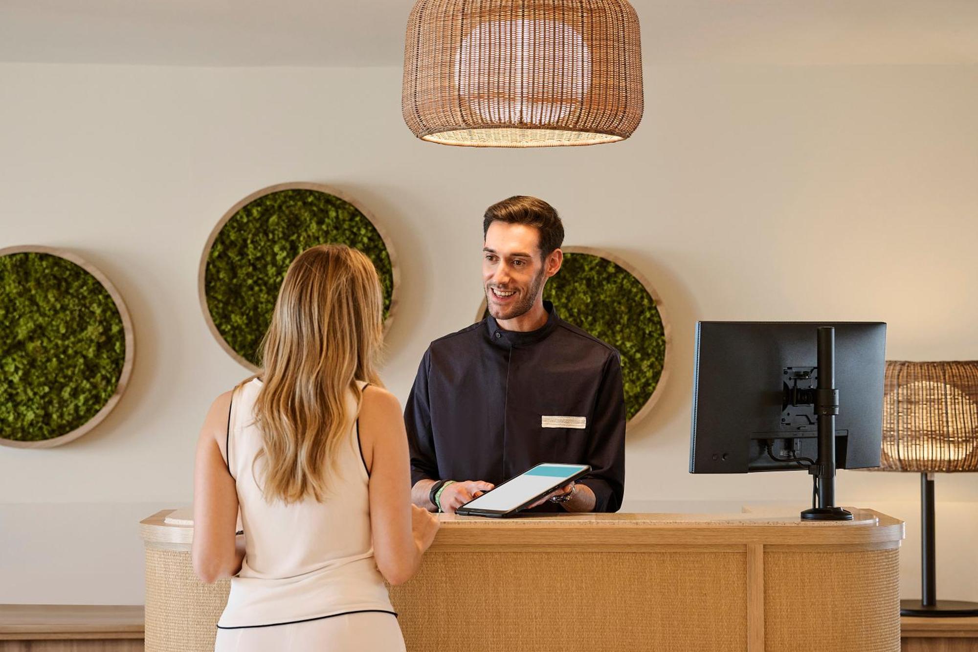 Hotel Iberostar Selection Es Trenc -New Opening- Colonia de Sant Jordi Exterior foto