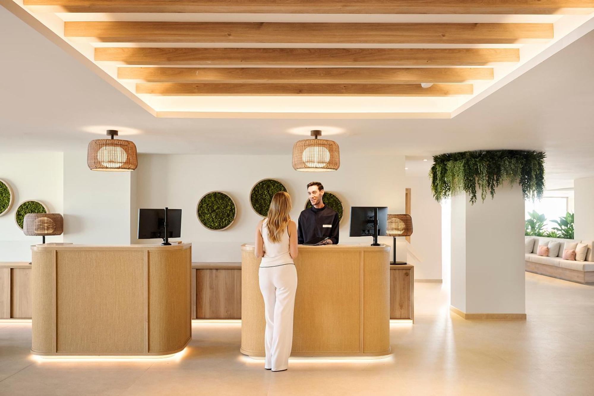 Hotel Iberostar Selection Es Trenc -New Opening- Colonia de Sant Jordi Exterior foto